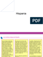 Tema 1.2. España Prerromana y Romana