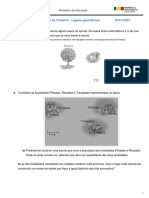 Ficha Trabalho Lugares Geometricos