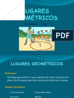 9 - Lugaresgeometricos