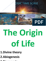 Origin of Life