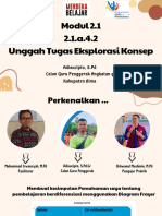 Eksplorasi Konsep Modul 2.1