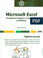 Microsoft Excel (ALUNO)