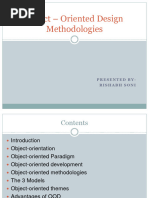 Oomethodologies-Lecture 5