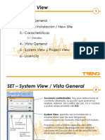02 SET - System View