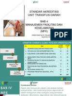 Dr. Teguh - MFK - Standar Akreditasi Utd