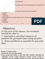 Math10 - Quartile For Grouped Data - Fornolles