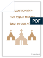 Igreja Primitiva - Blog 1