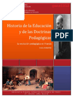 Durkheim Mile Historia de La Educacin y de Las Doctrinas Pedaggicas No Scan Por Ganz1912 1pdf