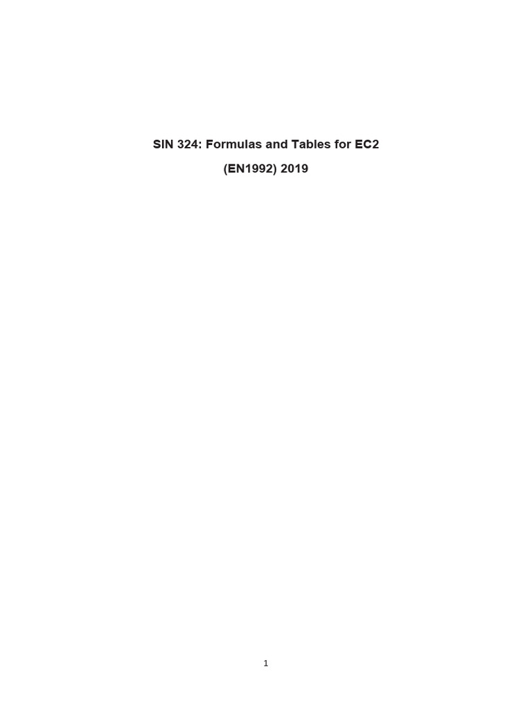 Formula book pdf beam structure applied and interdisciplinary