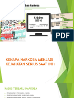 MATERI Narkoba