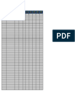 ABASTECIMENTO PARA COTA DA SEMANA - 01 A 05 de Junho 2019