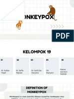 Kelompok 18 Mongkeypox