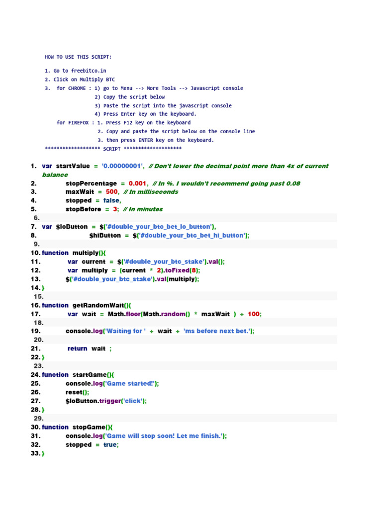 Bitcoins Hack | PDF | Computing