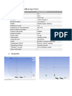 Simulation de Profils de Type NACA