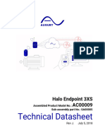 Halo Endpoint Datasheet