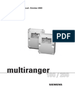 MultiRanger Manual 200