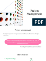 Project MGT