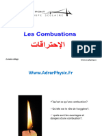Cours PPT 1 - Combustions