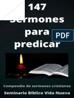 Sermones para Predicar Com Seminario Biblico Vida