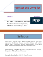 Unit 2 Notes and PPTs PDF