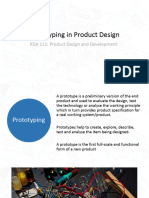 Lecture 04 (Prototyping)