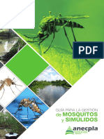 Guia para La Gestion de Mosquitos y Simulidos ANECPLA