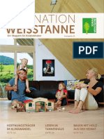 Faszination Weisstanne