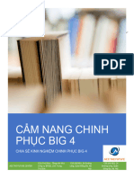 Cẩm Nang Chinh Phục Big4 Của Ace 2024