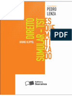 Direito Sumular TST Esquematizado - 1º Edição - Bruno Klippel - Pedro Lenza