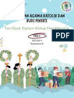 Terlibat Dalam Hidup Menggereja