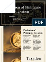 457840388-Evolution-of-Philippine-Taxation