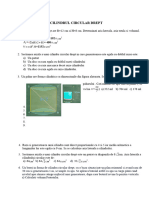 Probleme Cu Cilindrul Circular Drept