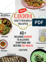 Candida Recipes