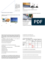 Atividade Avaliativa 8ºano - Energia (Aluno)