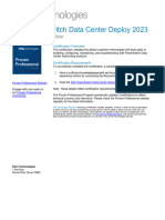D PDC DY 23 Deploy Datacenter Exam