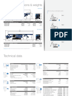 Piling Rig Specifications