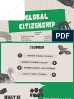 GROUP 1 Global Citizenship