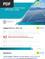 Pelatihan Aplikasi AP2T PLN | PDF