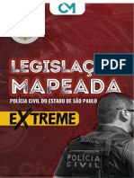 Dia 4 - Criminologia - Escrivão - PC SP - Legis Mapeada - 2023