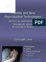 Infertility and New Reproductive Technologies 2