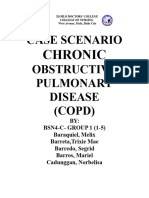 Case Scenario Copd