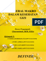 PPT MINERAL MAKRO _ KELOMPOK 5