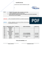 Relatório Do Dia 18.04.2024