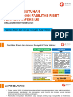 Usulan Kebutuhan Pengembangan Infrastruktur PTV - Rev2