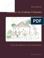 Gender in Cuban Cinema: Hispanic Studies: Culture and Ideas