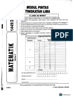 2023 Selangor Matematik K2