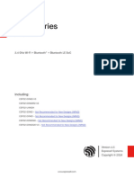 Esp32 Datasheet En