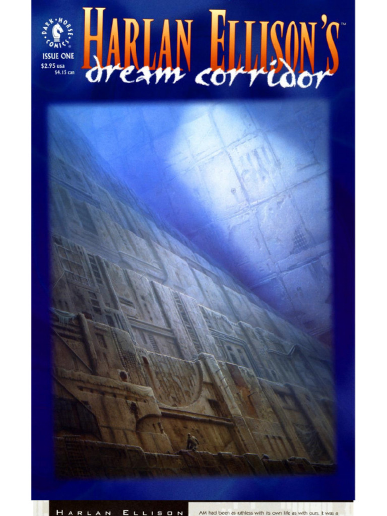 I Have No Mouth and I Must Scream | PDF