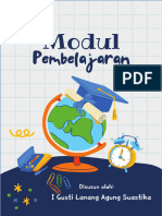 Modul Ajar Ipas Iv B