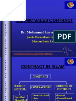 Sales Contract